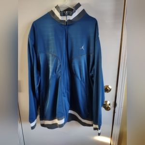 Jordan zip up jacket